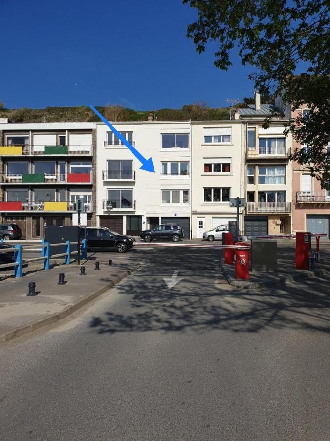 La Vue Sur Mer - Appart Avec Place De Parking Boulogne-sur-Mer Exteriör bild